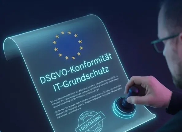 DSGVO-konforme Prozesse und Compliance